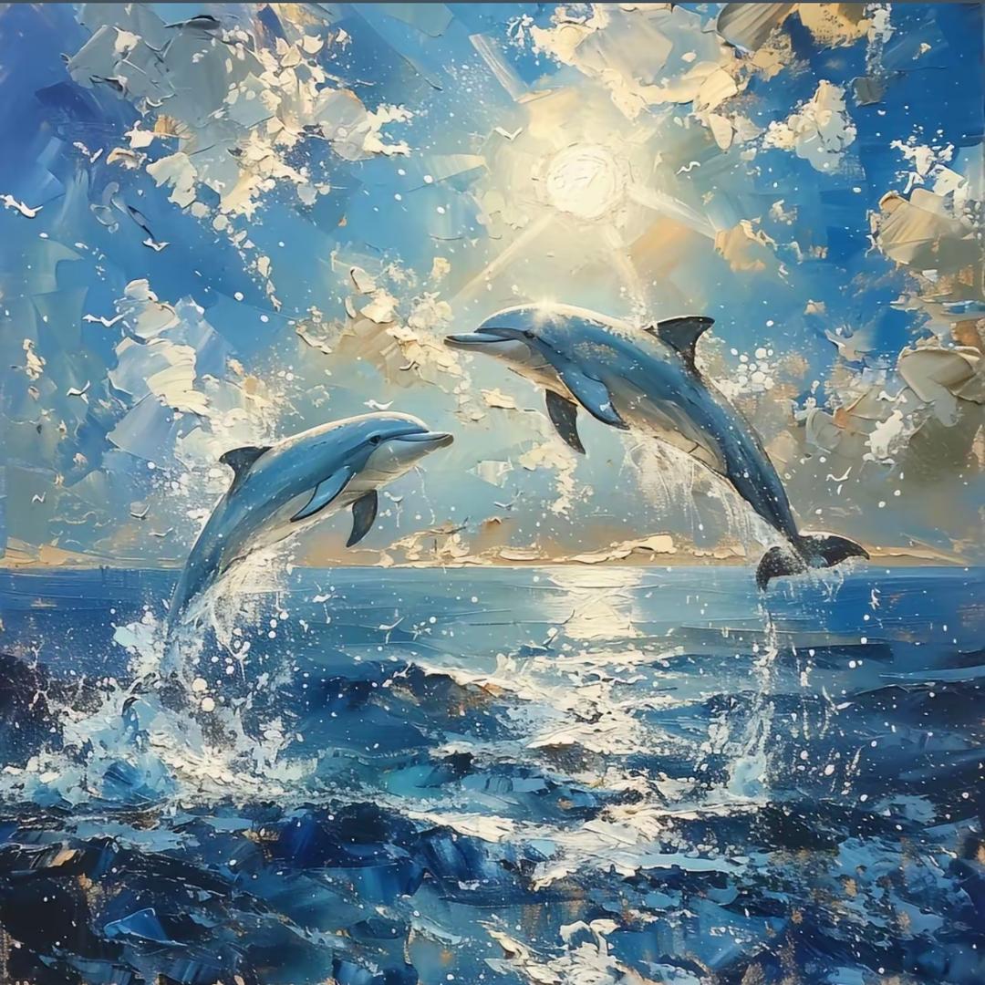 海豚🐬