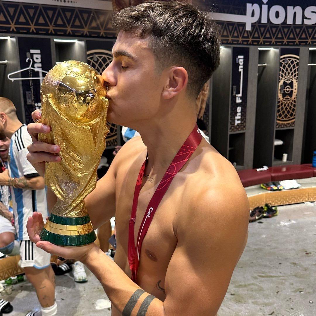迪巴拉PauloDybala