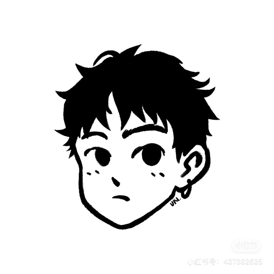 我不看月亮🌙
