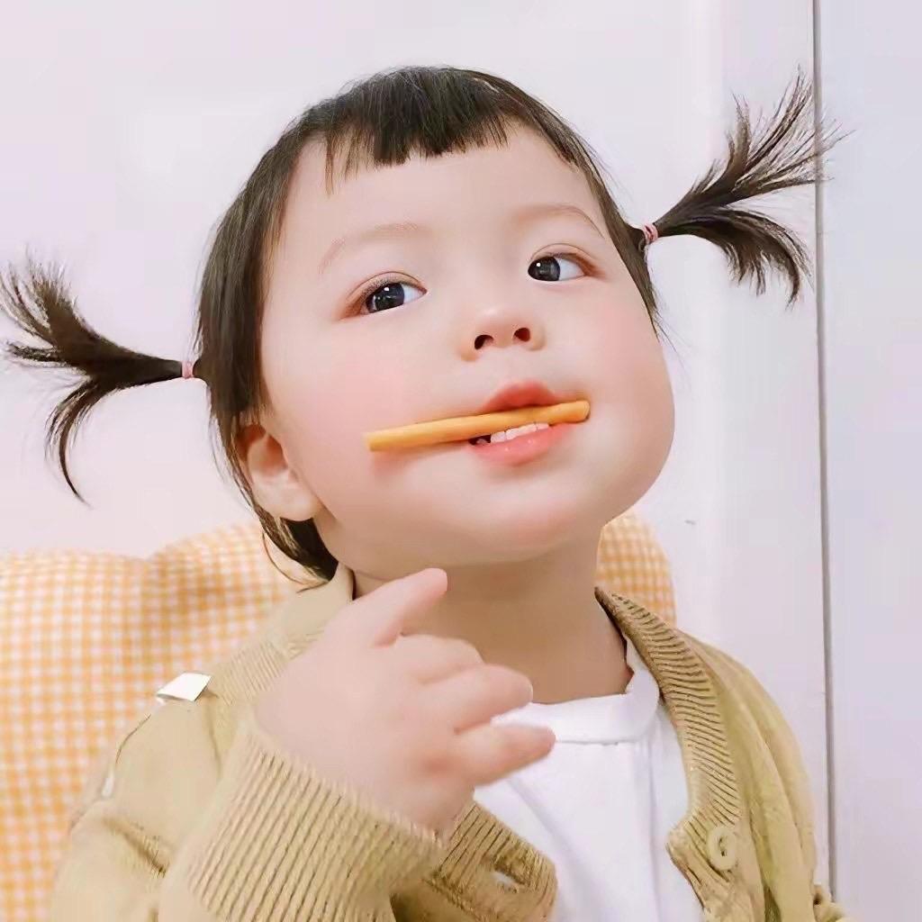 旺仔吃饱了💕