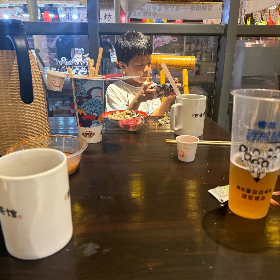 两小只