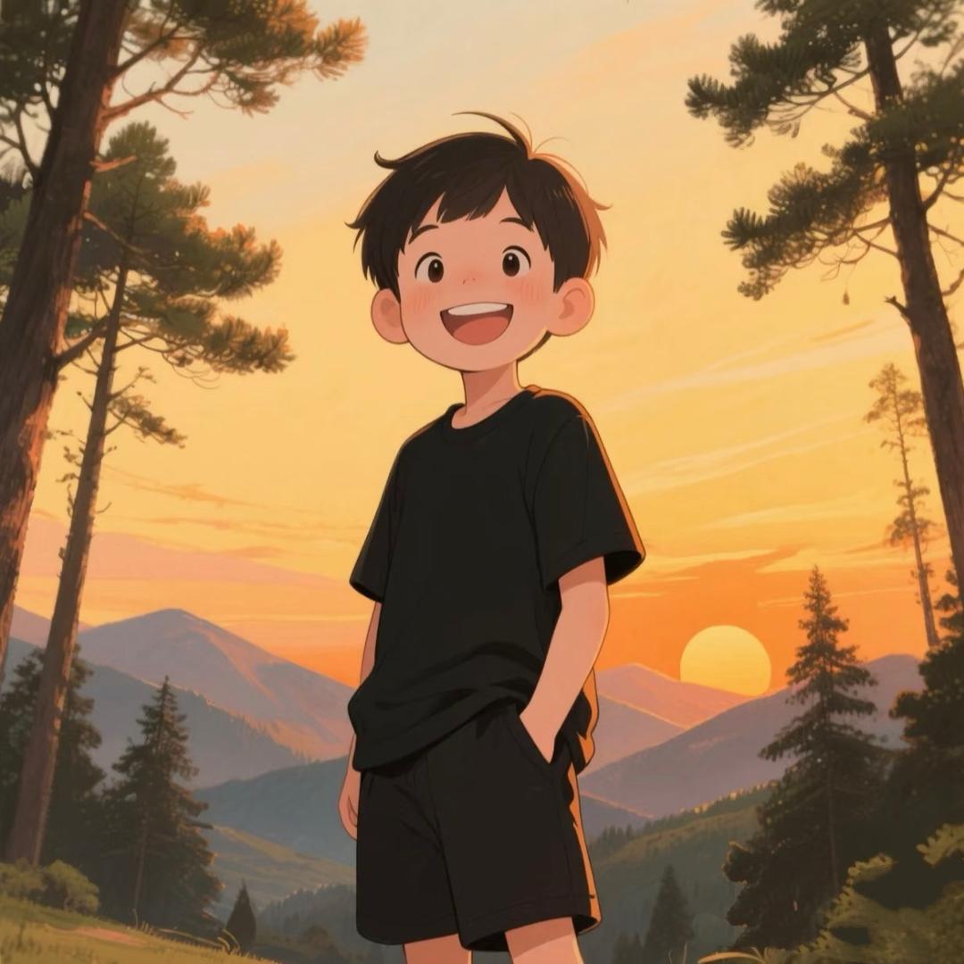 。