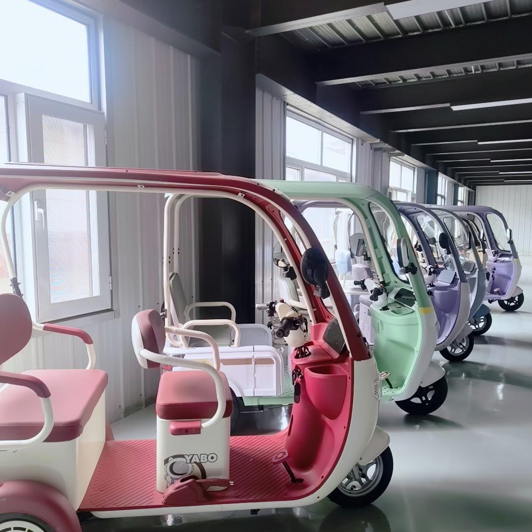 天津休闲代步车轻奢店