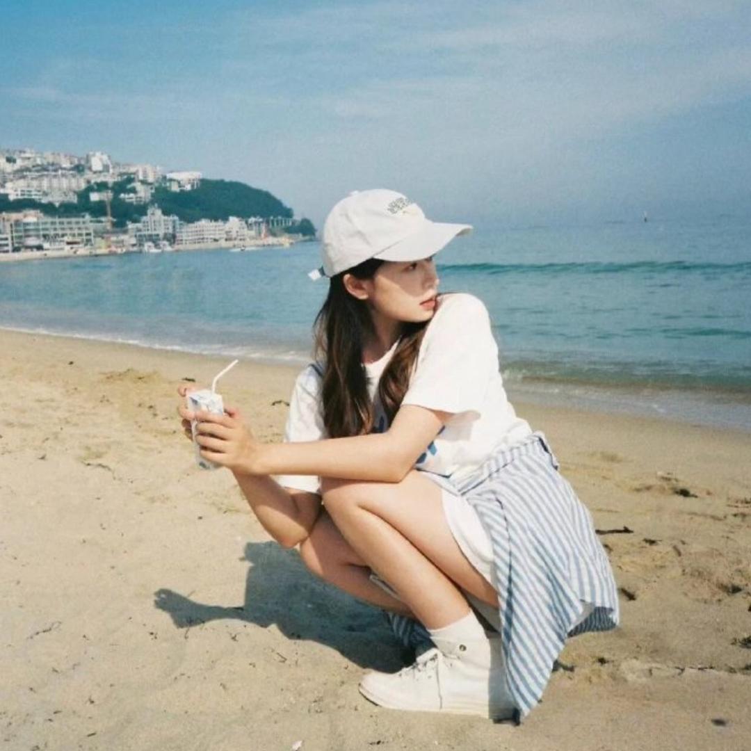 夏沫穿搭