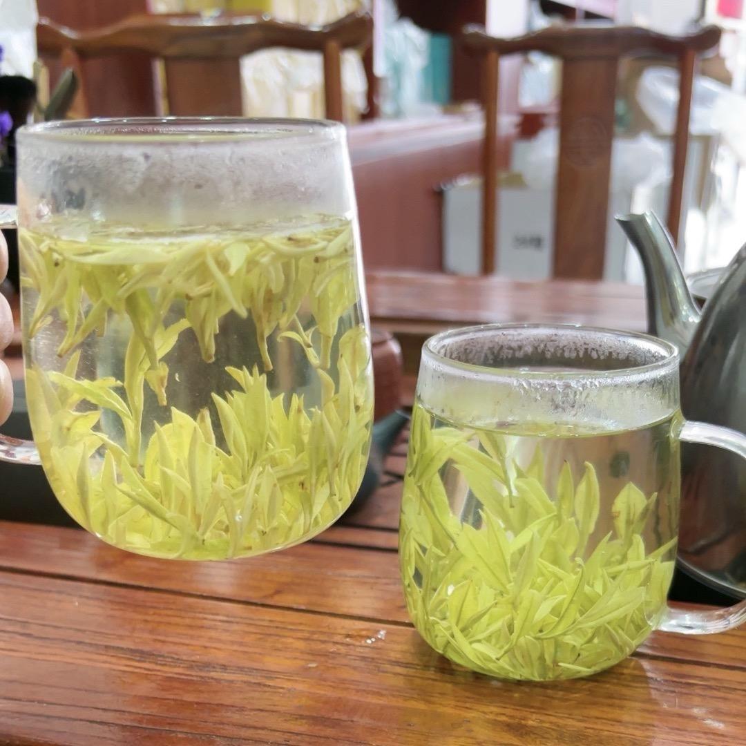 康润茶行-安吉白茶