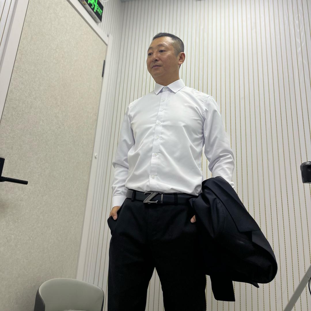 关注当下、健行为来。