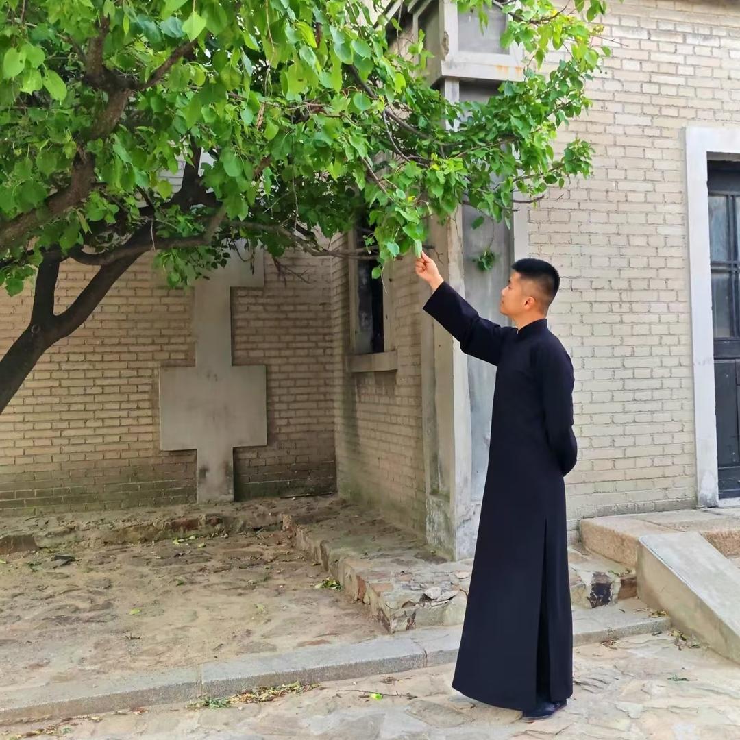 笑掌室·周建茶馆