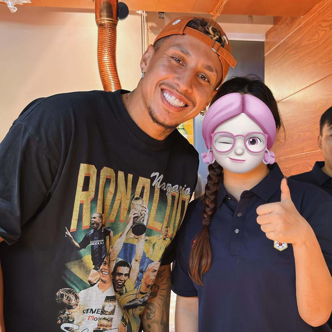 泰山足球球迷澈妹儿⚽️