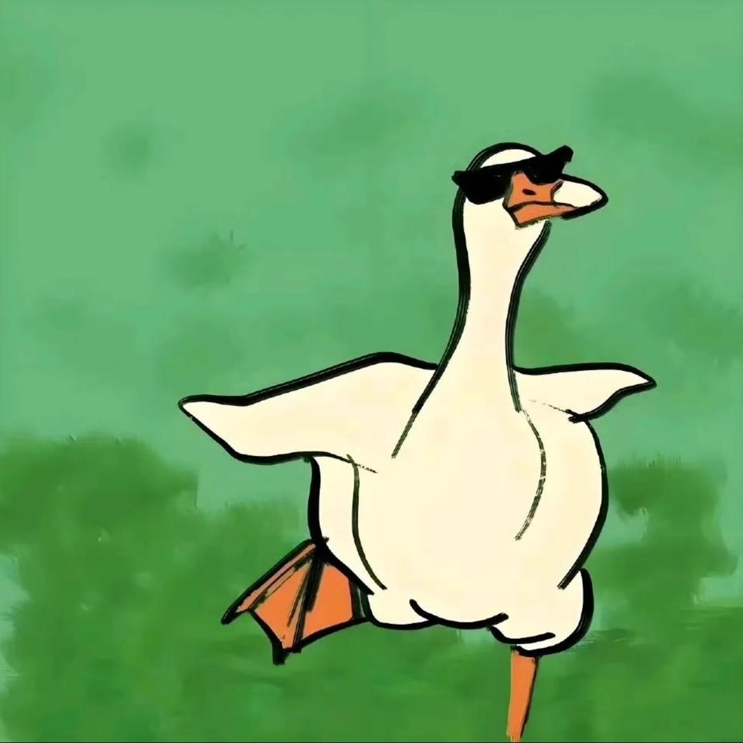 快乐小鹅🦢