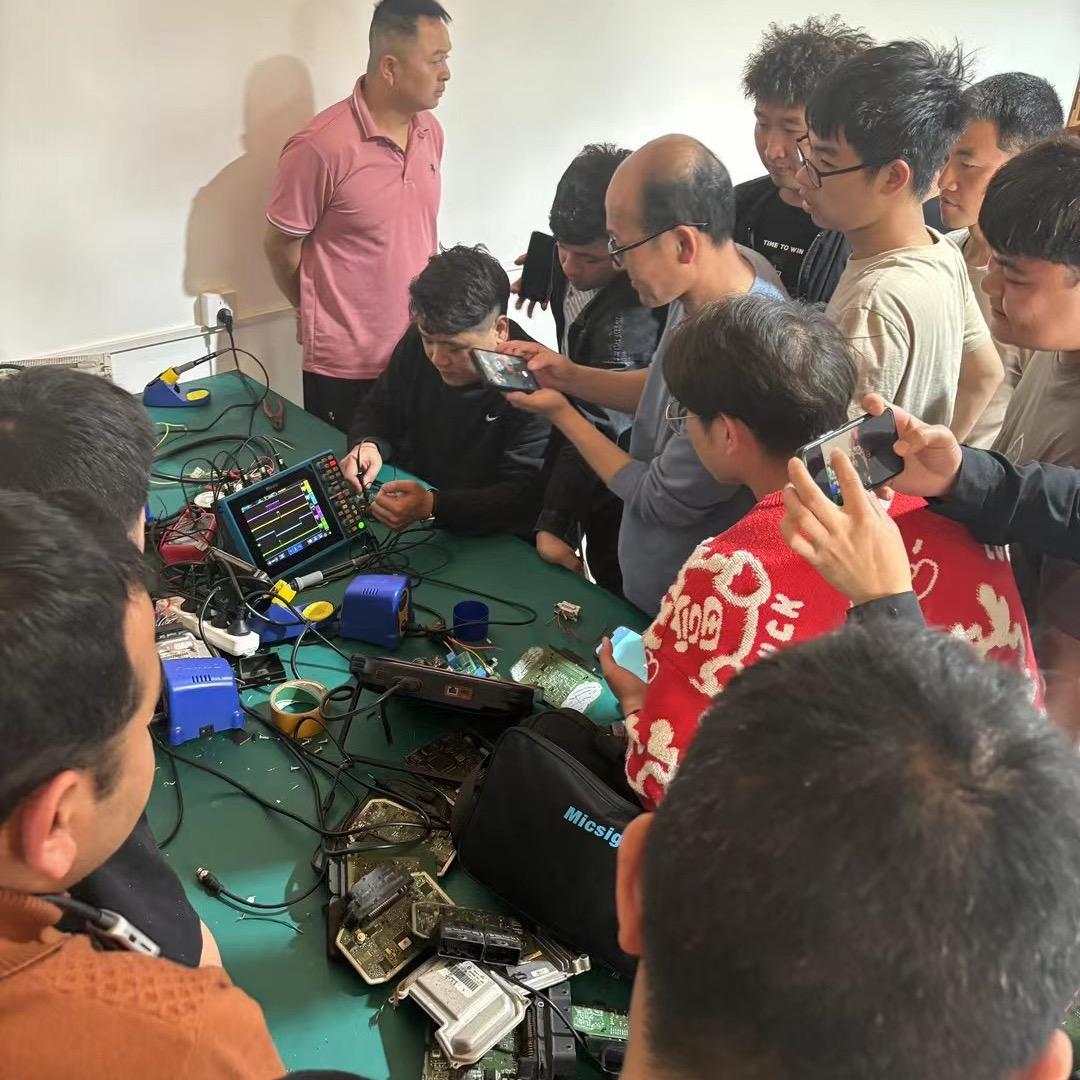 专修汽车疑难病症