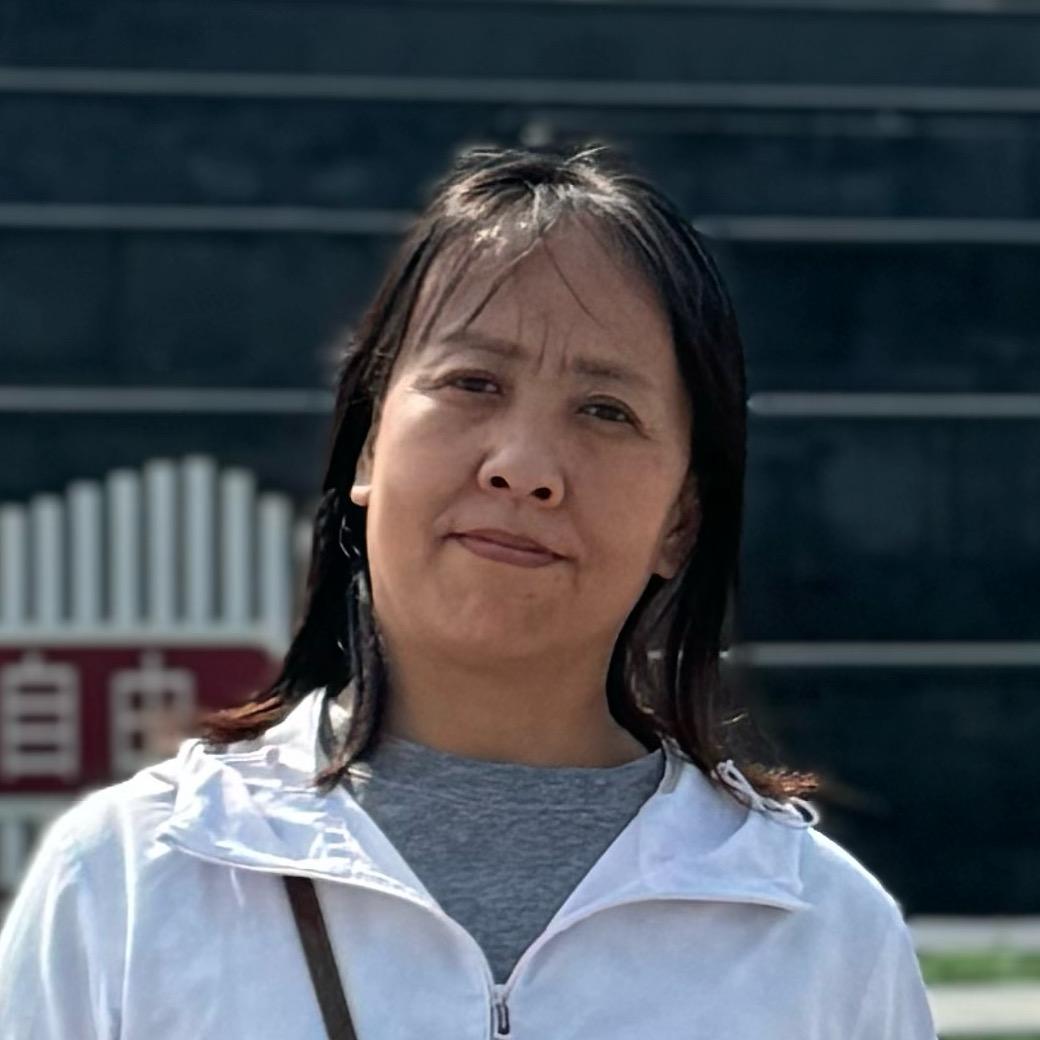 快乐张姐