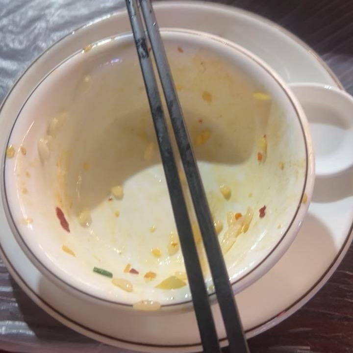 旋转的鸡屁股