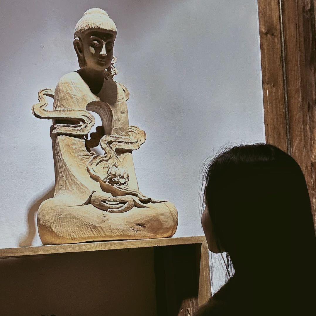 如是 手绘