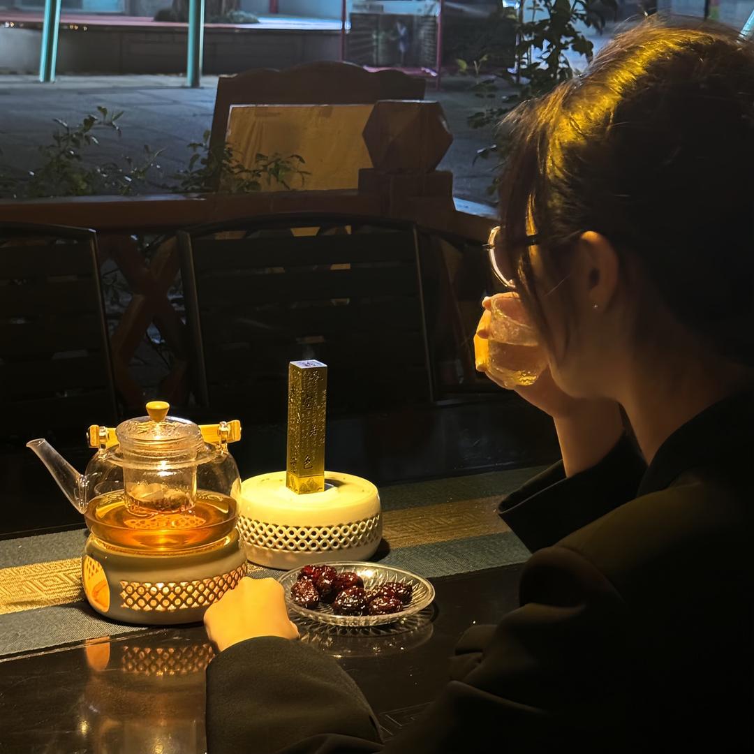 点香了吗