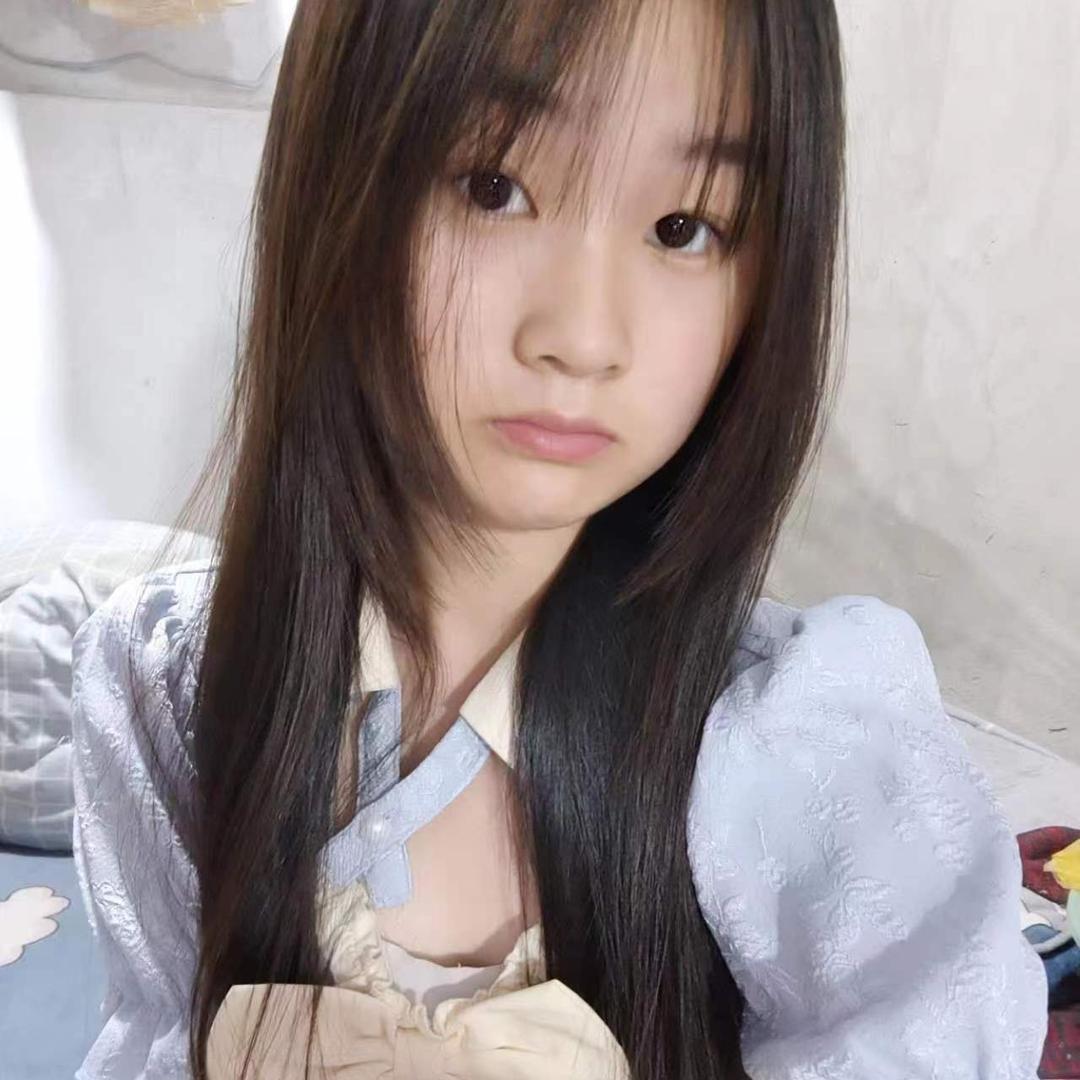 女孩盼盼