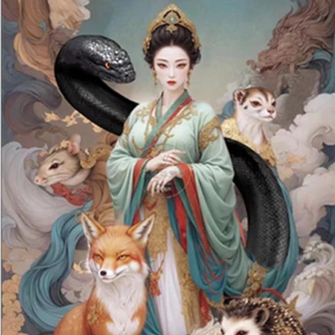 泰山奶奶（🐍收徒弟2