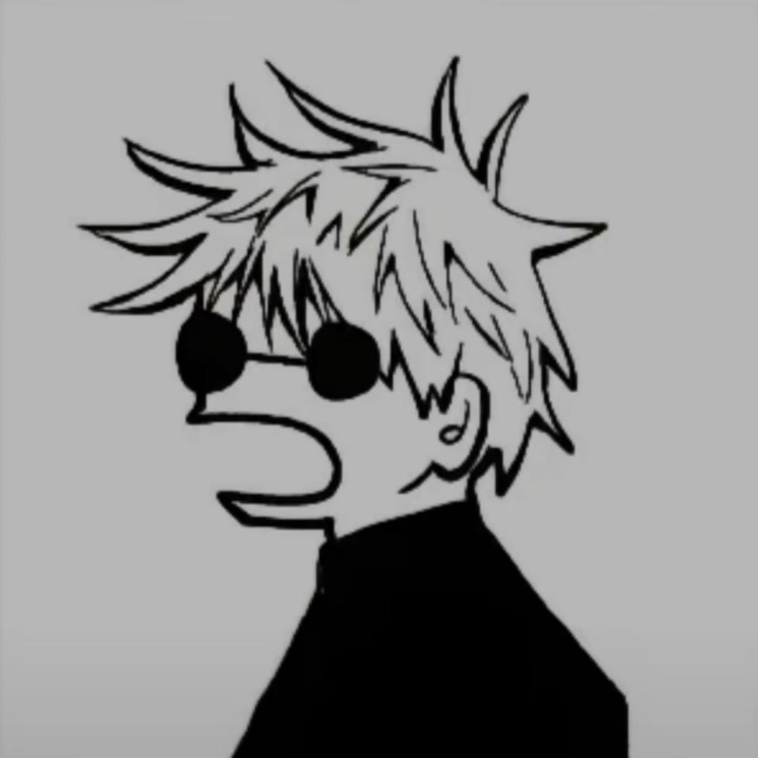 喝奶茶的大哥哥