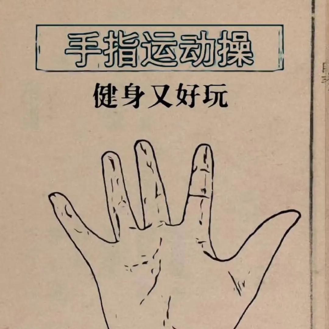 五指总动员