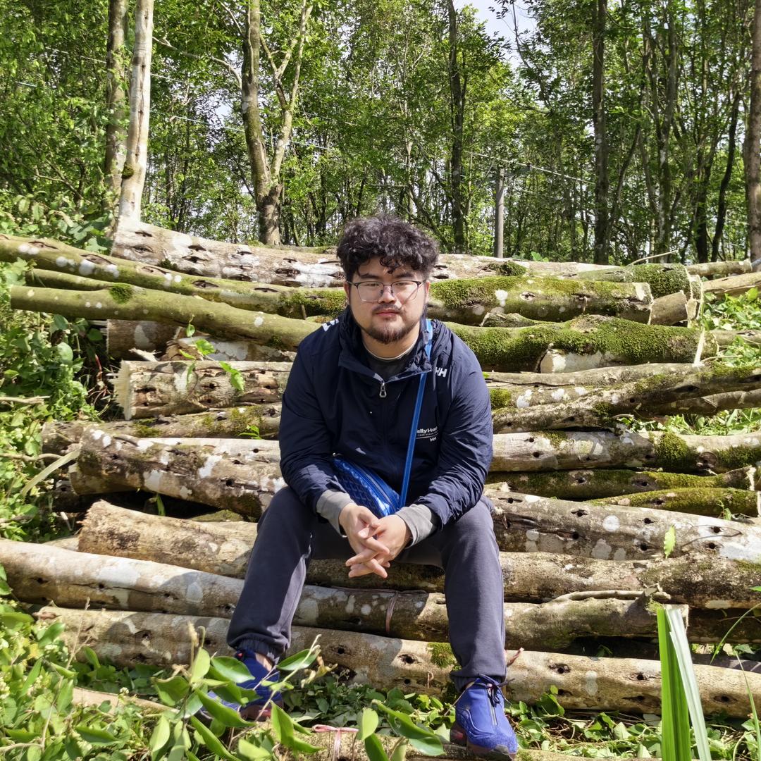 和姐夫一起喝好茶