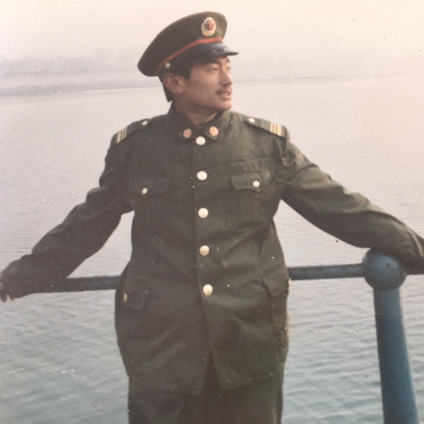 青岛兵哥