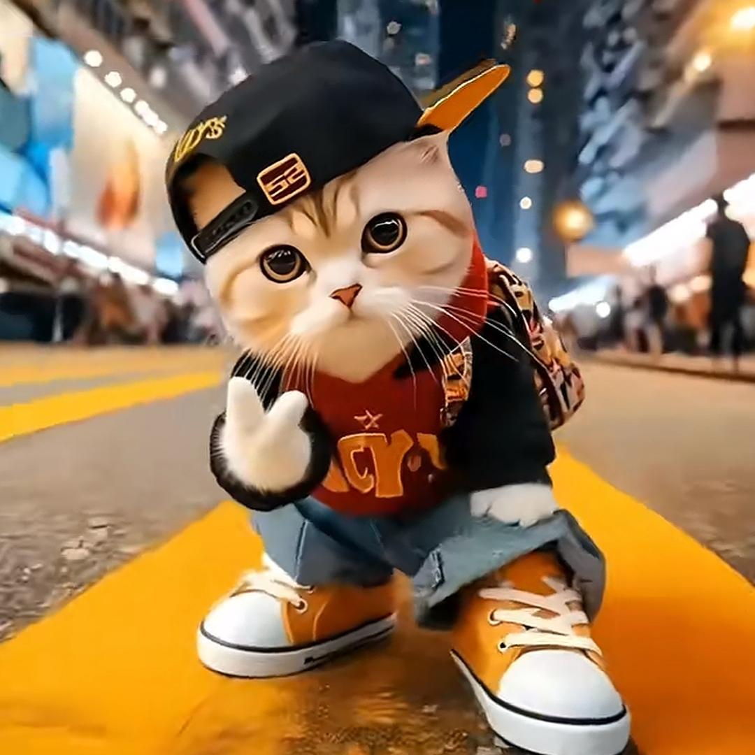 爱吃猫的鱼_