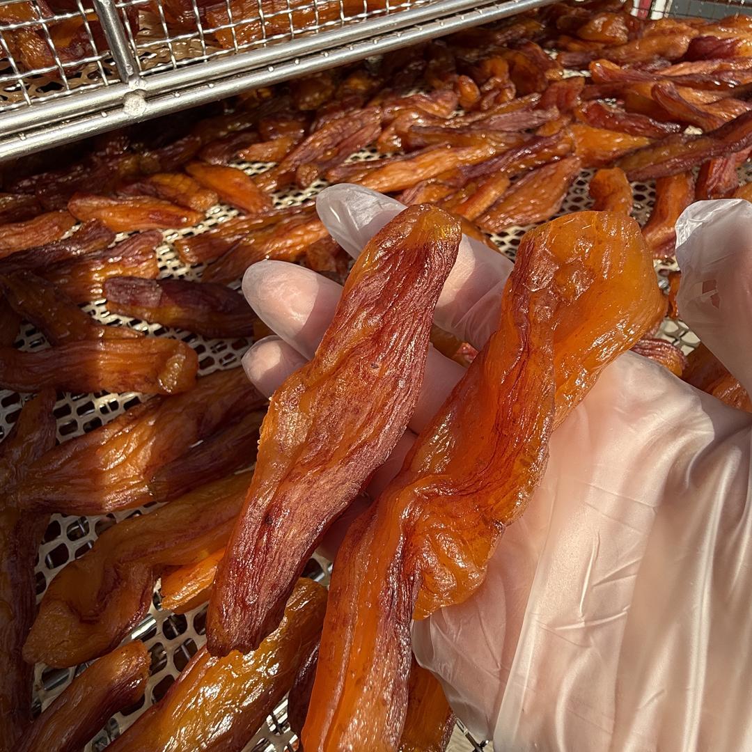 张小二原味儿香薯干