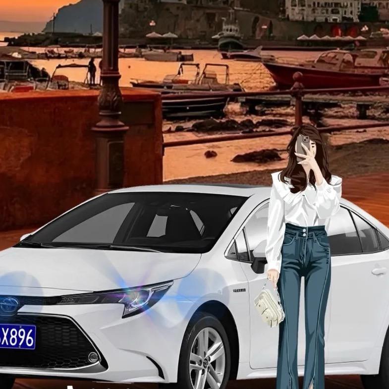 喜行约车-