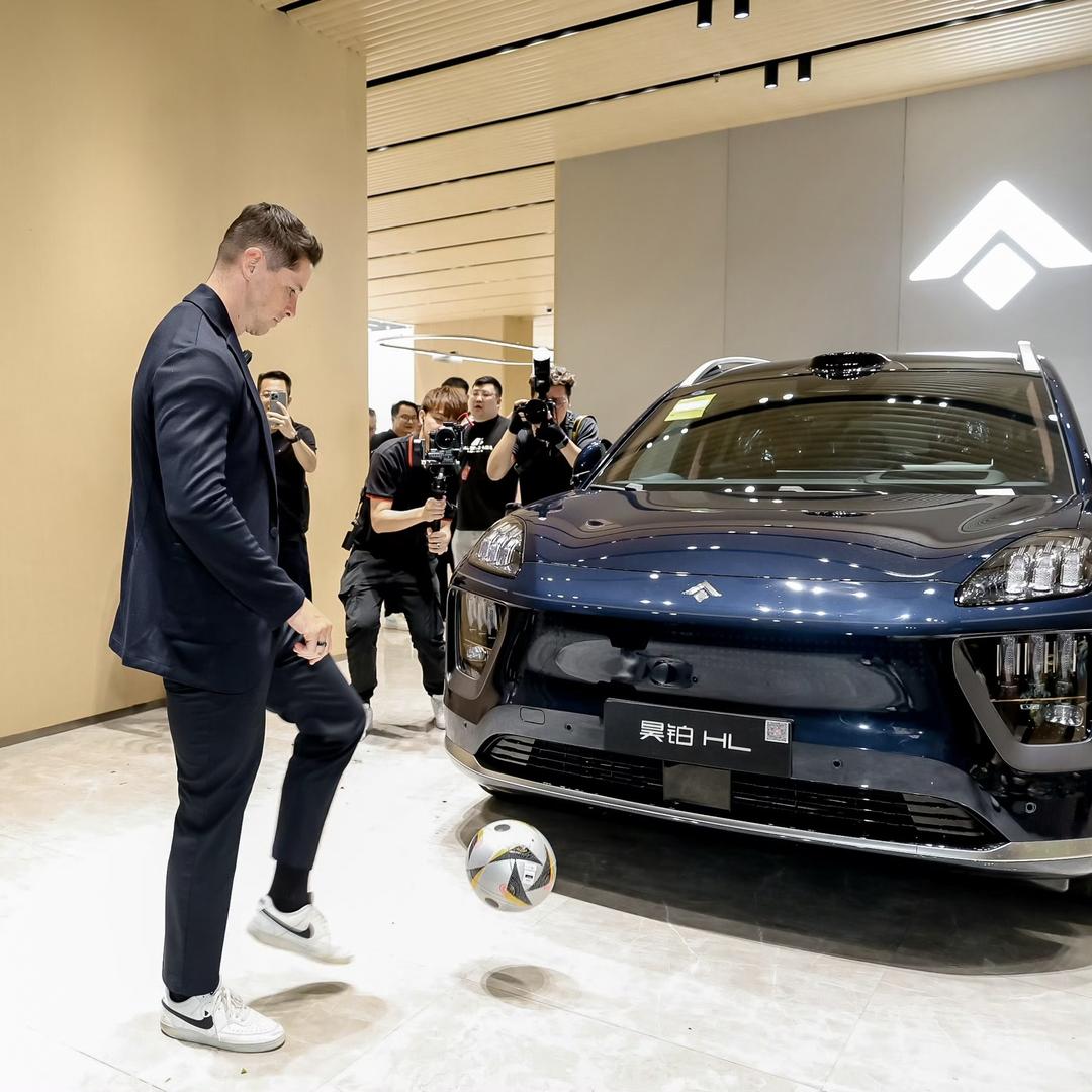 广汽昊铂HL出行日记｜广州番禺南村直营店