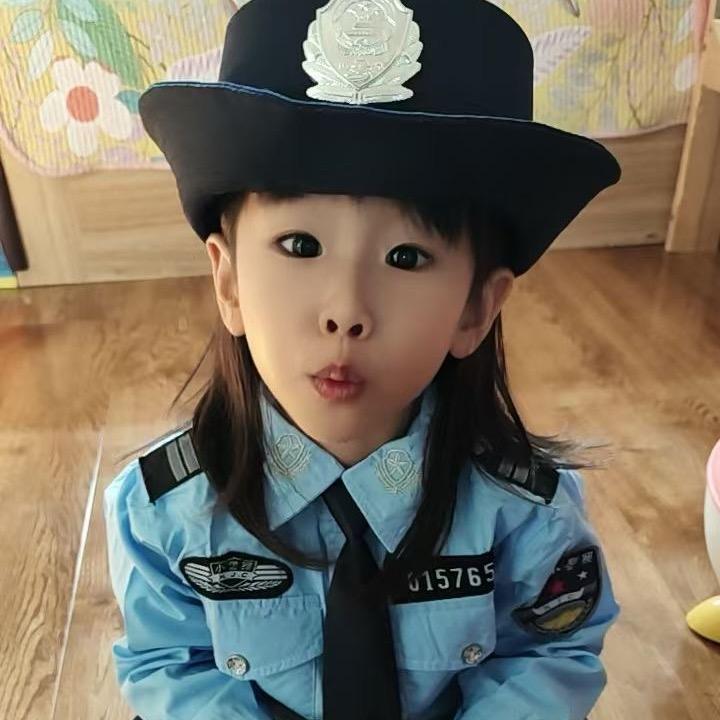 马艺桐成长记录