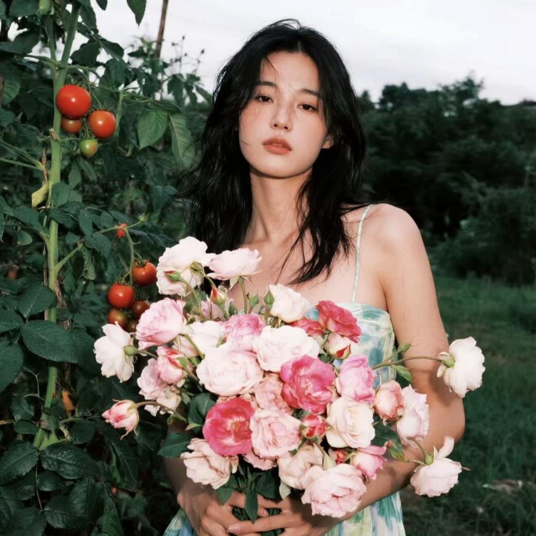 谷底的花•