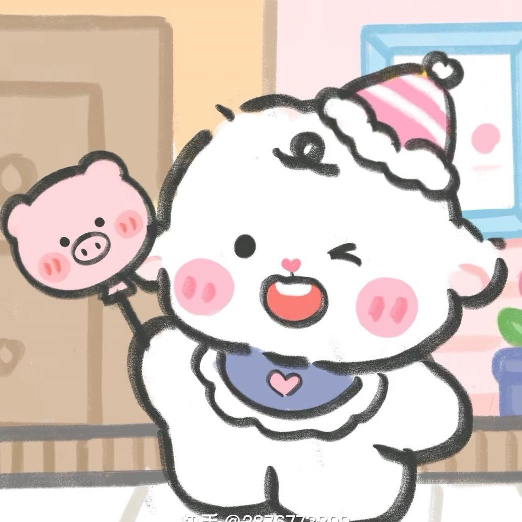 被钱包围的小泡芙🍬