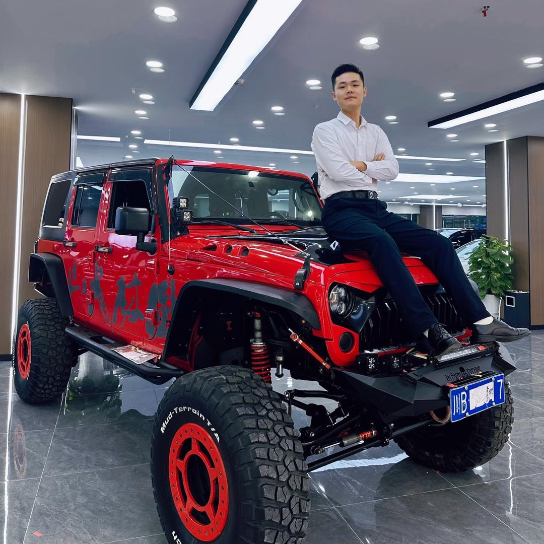 成都洋哥二手车（小号）