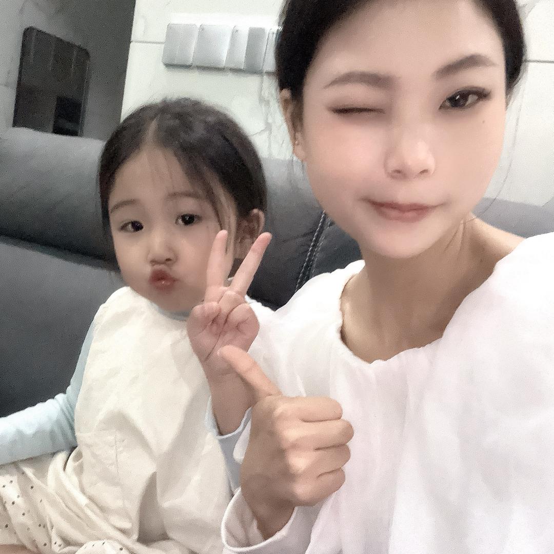 小妮可的小梅❤️