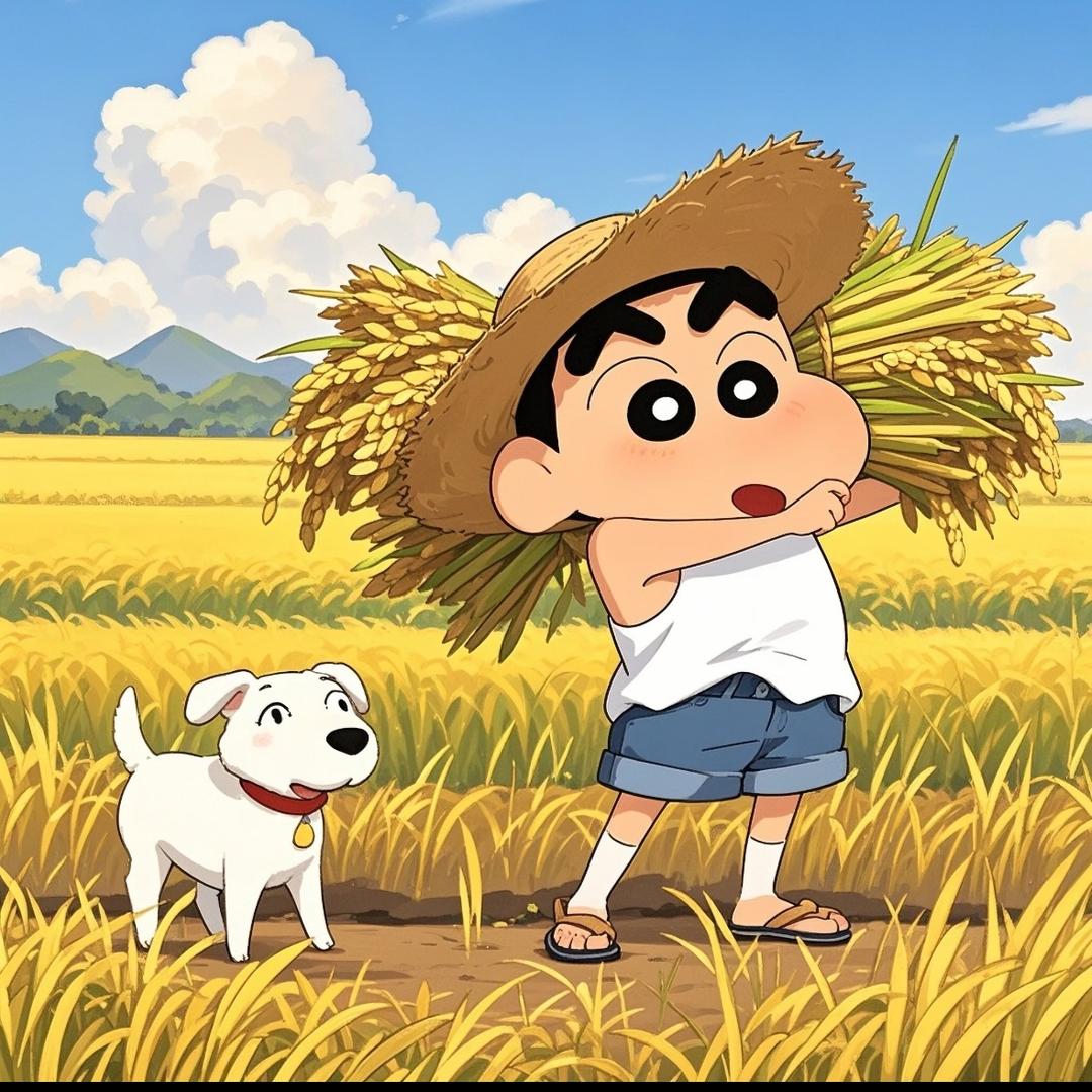 一眸三分田