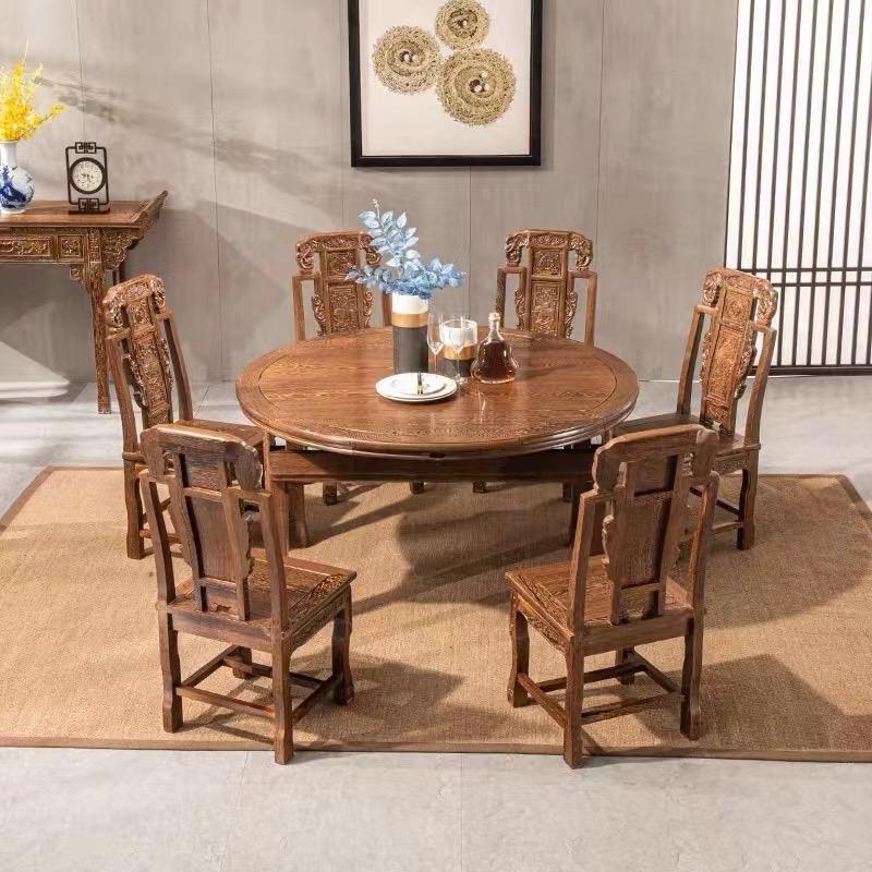 五登红木家具