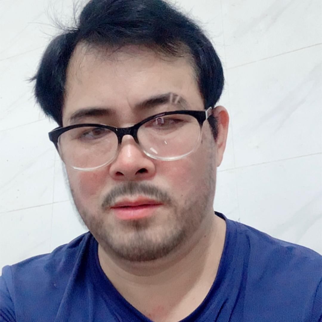 寒江孤影