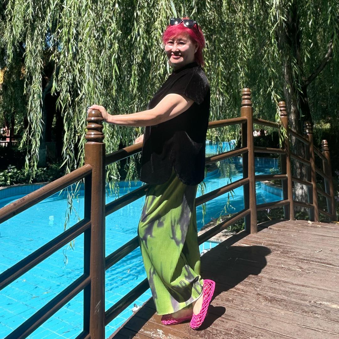 木然花.Nicole