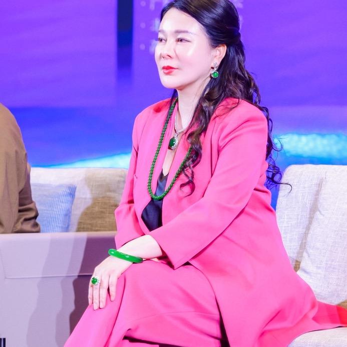 万般微颜创始人张海伦@抖音