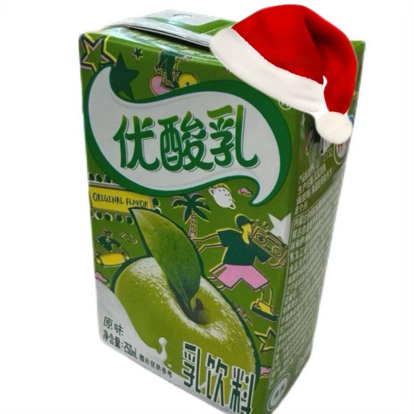 优酸乳
