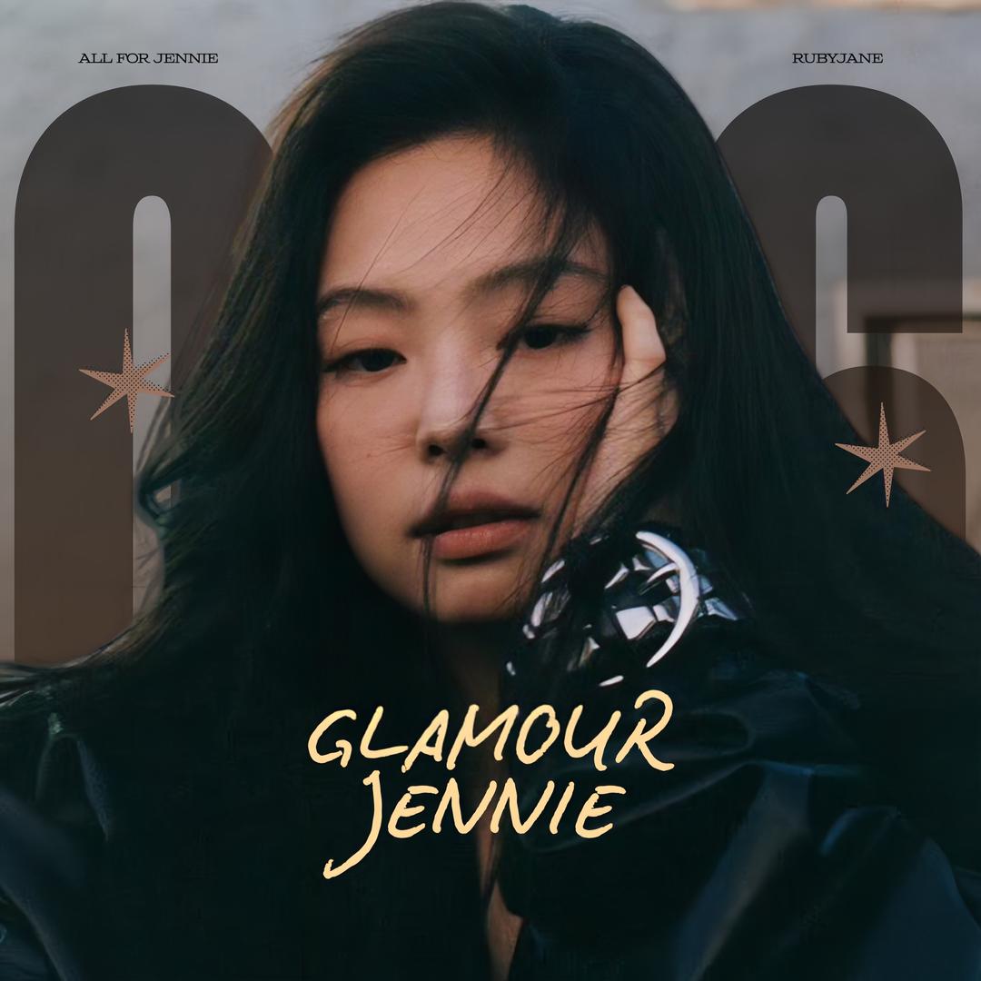 Glamour_JENNIE