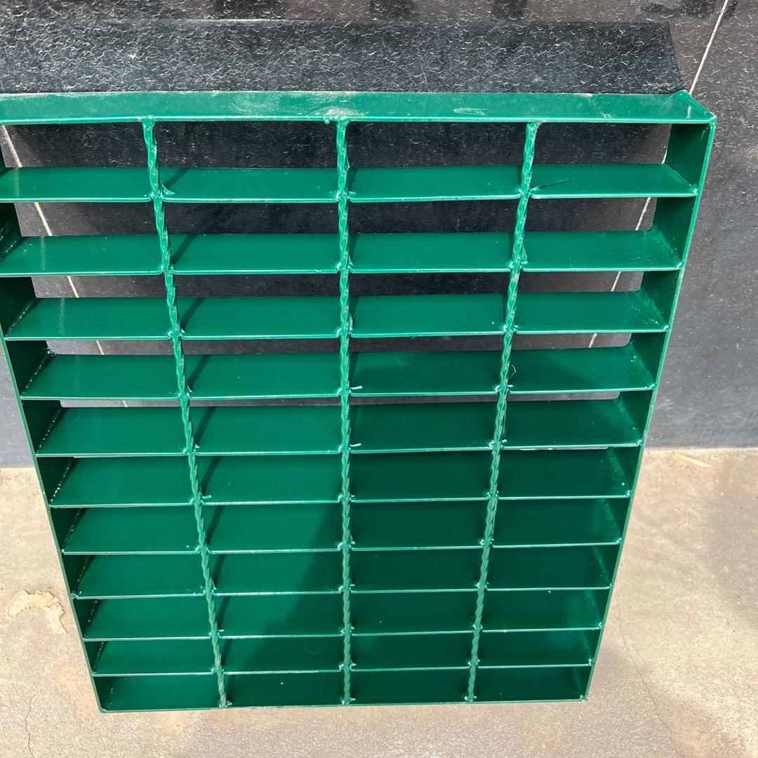 格泽钢格栅 钢格板厂家