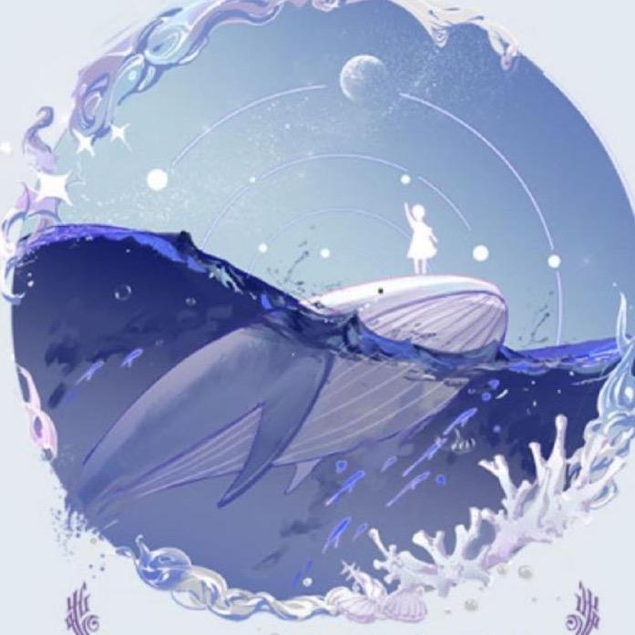 JINGYU鲸鱼贩售