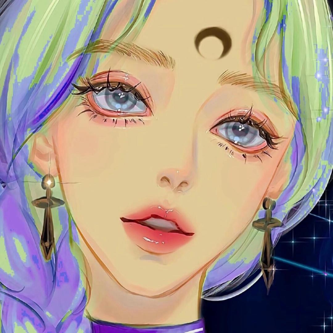 不知名少女✨