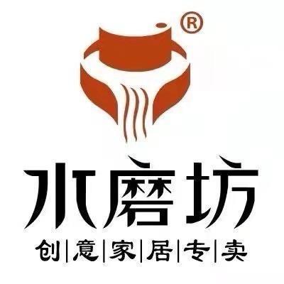 水磨坊庭院摆件