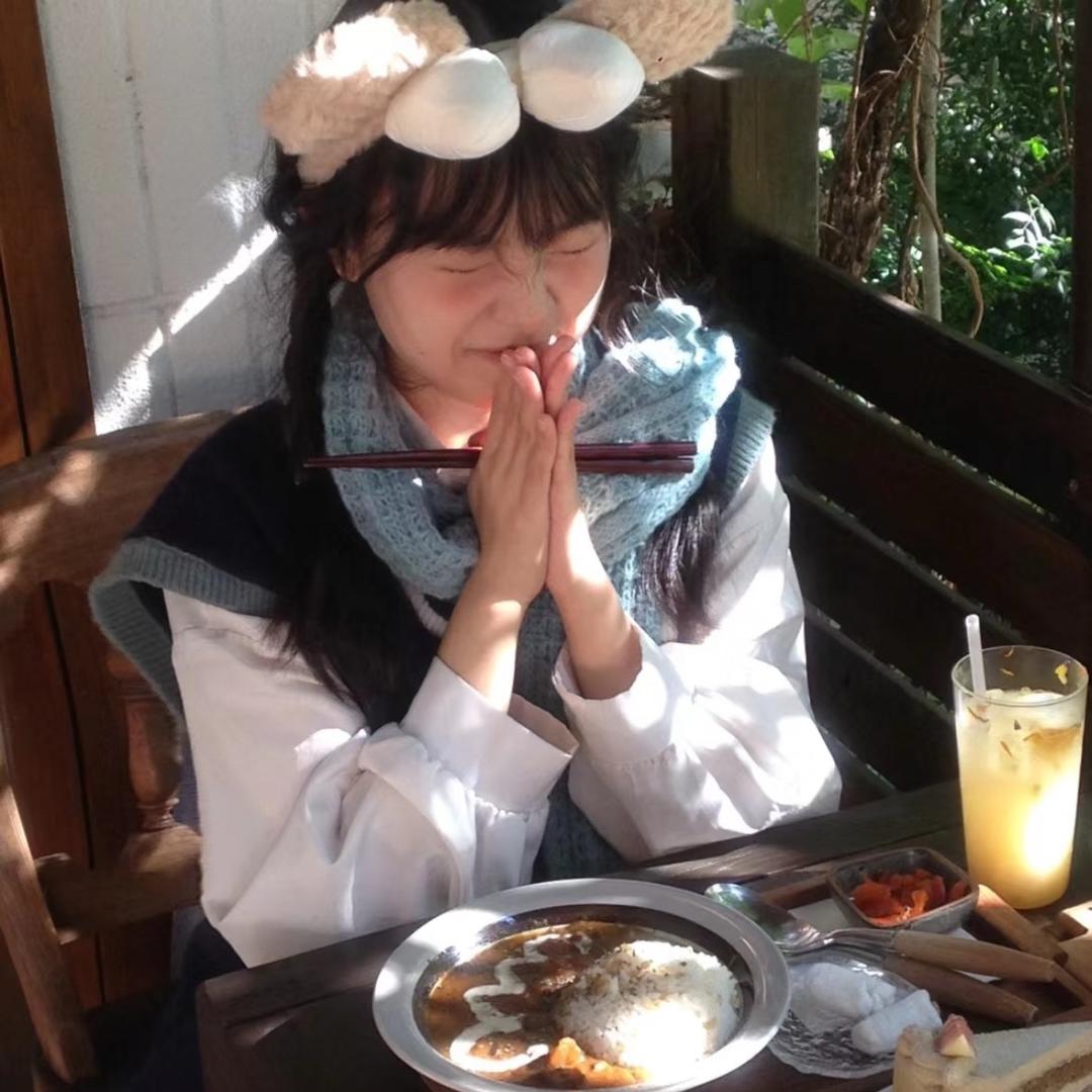 吃货欣欣子