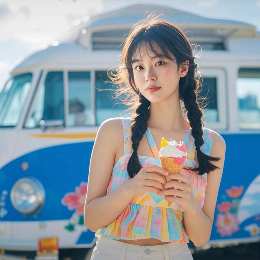 香肠派对小花卷