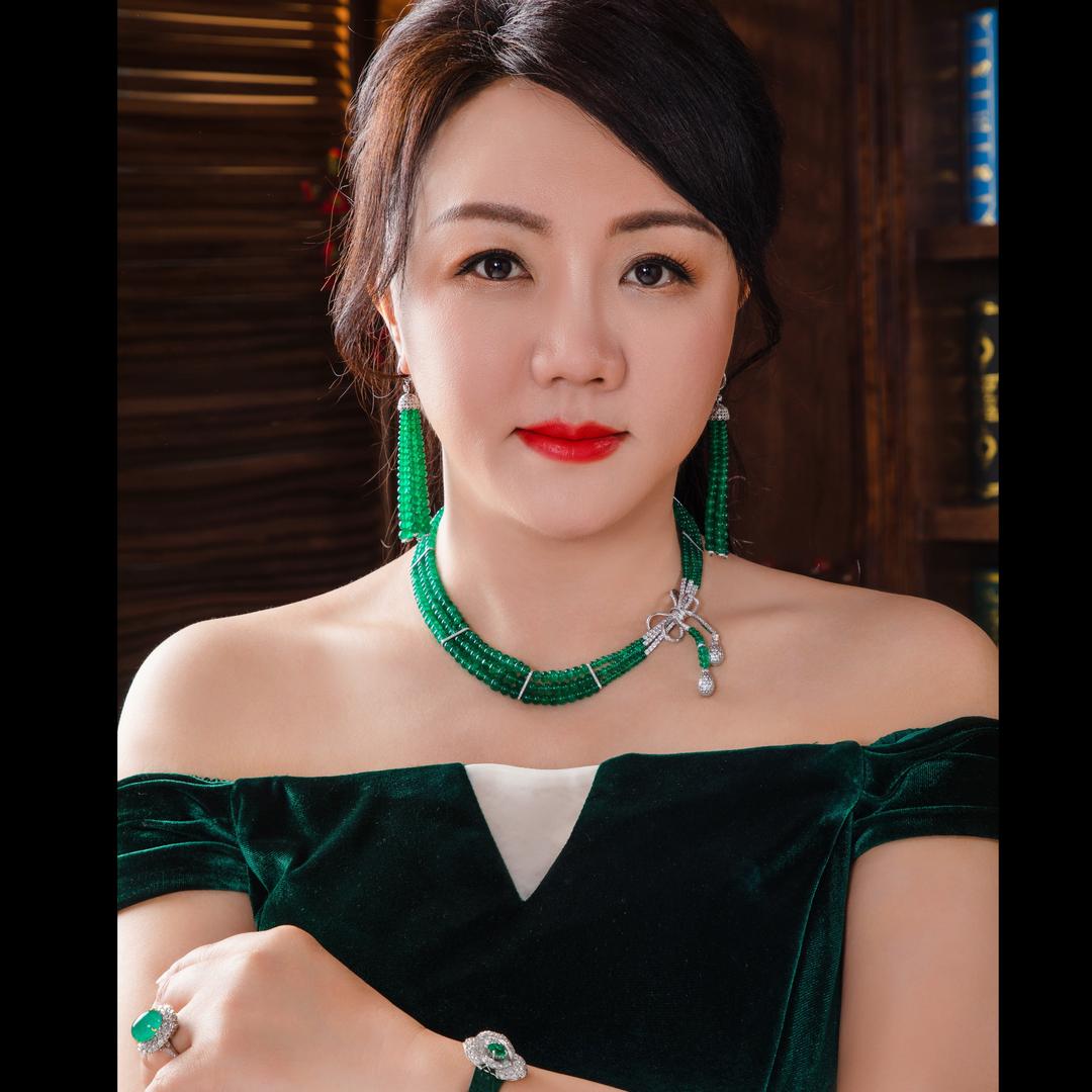 大女王珠宝