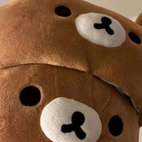 靶心挂在嘴角