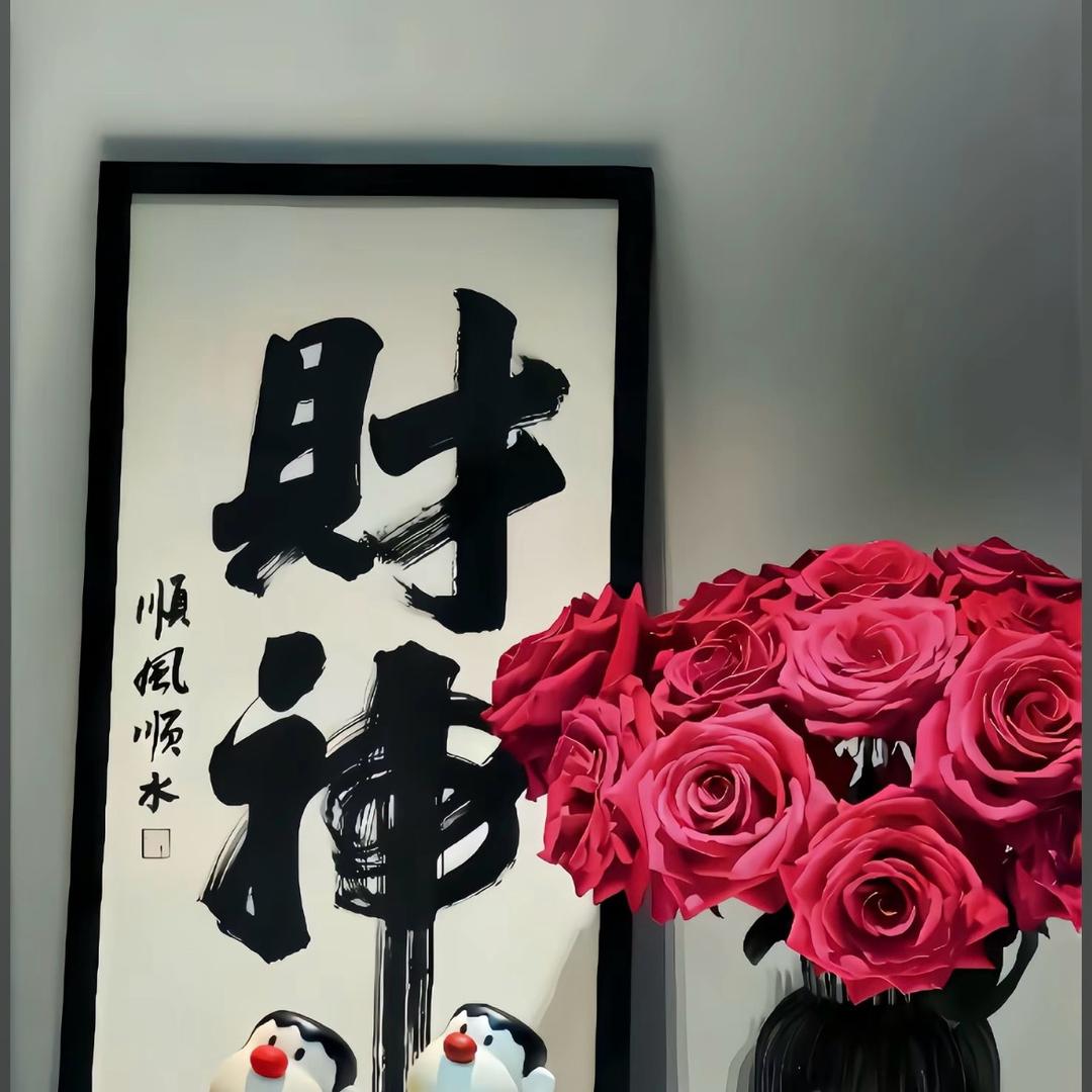 她来自江湖.