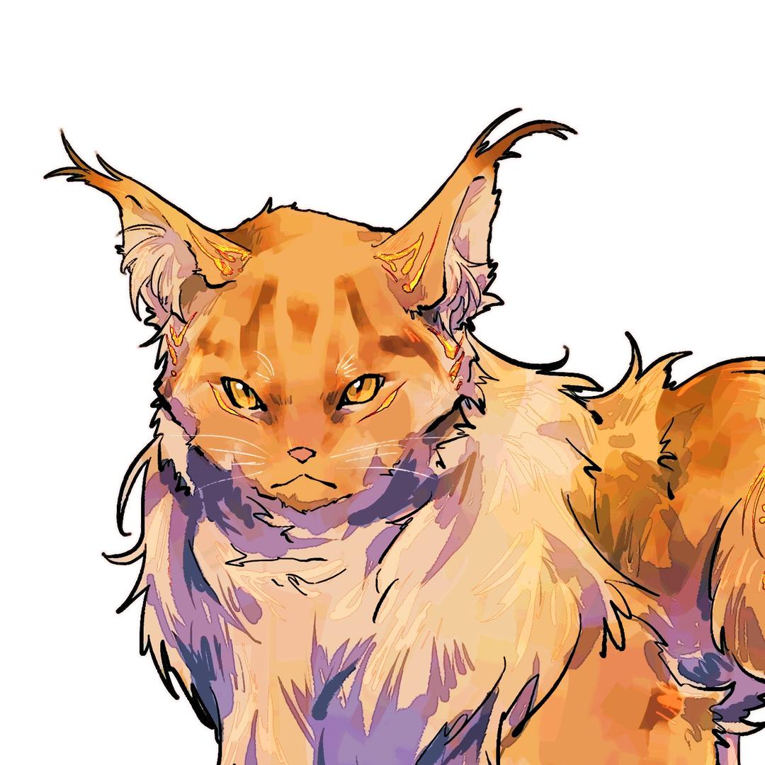 大猫OMcat「游戏版🎮」